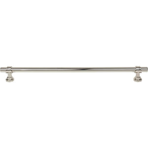 Top Knobs M2756 Bit Pull 12 Inch (c-c) - Polished Nickel
