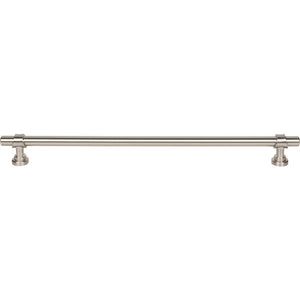 Top Knobs M2756 Bit Pull 12 Inch (c-c) - Brushed Satin Nickel