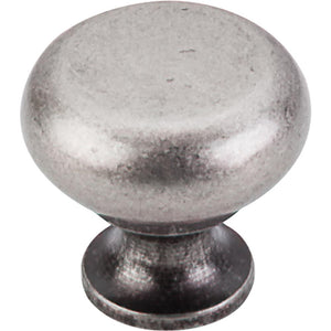 Top Knobs M275 Flat Faced Knob 1 1/4