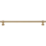Top Knobs M2756 Bit Pull 12 Inch (c-c) - Honey Bronze