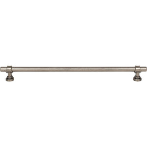 Top Knobs M2756 Bit Pull 12 Inch (c-c) - Pewter Antique