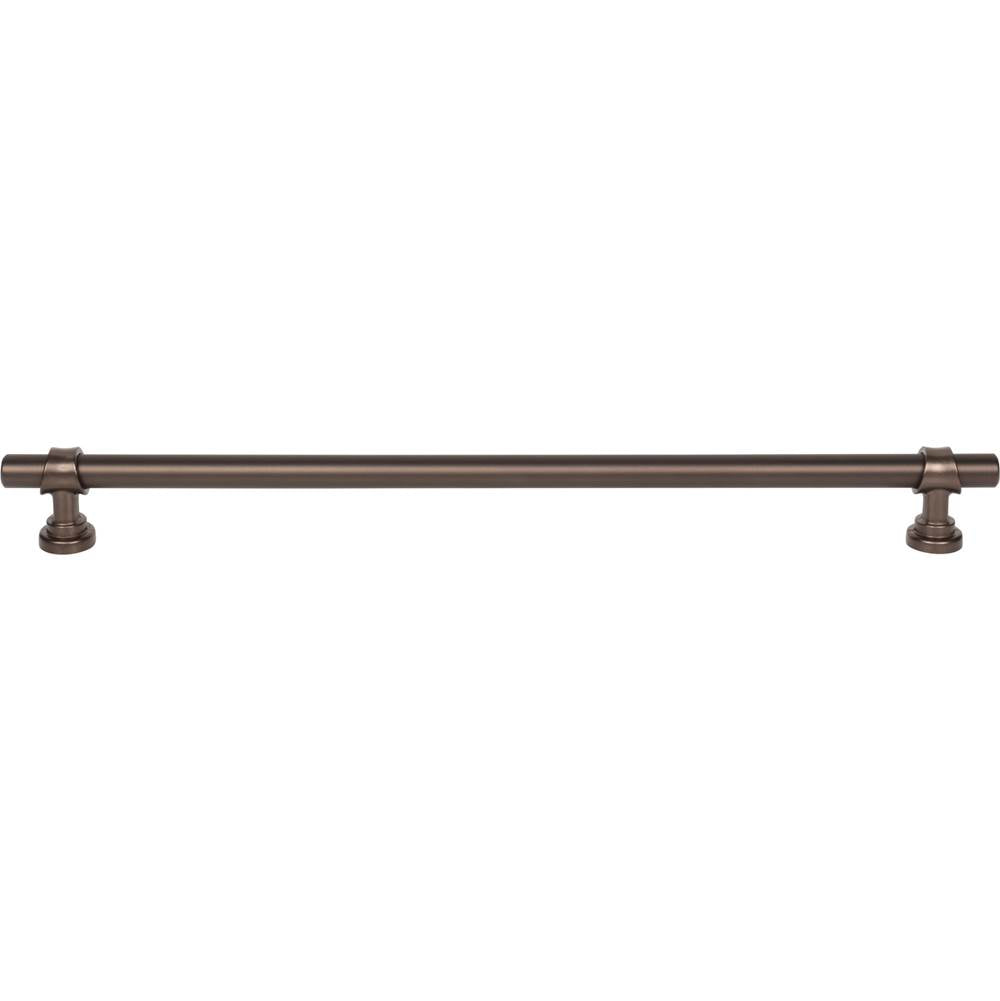 Top Knobs M2756 Bit Pull 12 Inch (c-c) - Oil Rubbed Bronze