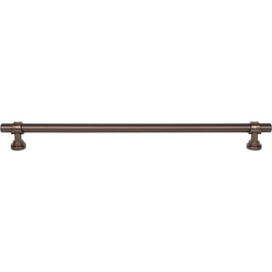 Top Knobs M2756 Bit Pull 12 Inch (c-c) - Oil Rubbed Bronze