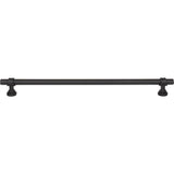 Top Knobs M2756 Bit Pull 12 Inch (c-c) - Flat Black