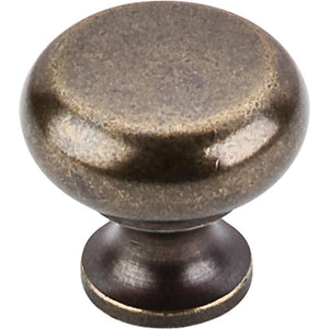 Top Knobs M276 Flat Faced Knob 1 1/4