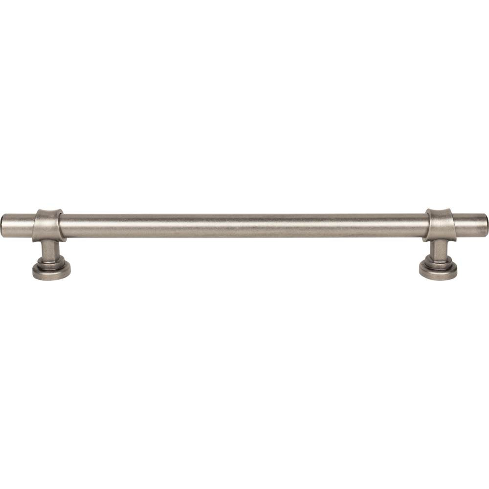 Top Knobs M2768 Bit Appliance Pull 12 Inch (c-c) - Pewter Antique
