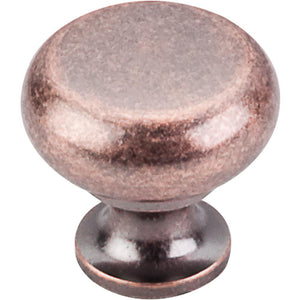 Top Knobs M278 Flat Faced Knob 1 1/4