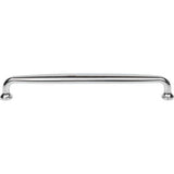 Top Knobs SS49 Roselle Pull 5 1/16 Inch (c-c)