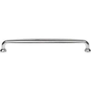 Top Knobs SS49 Roselle Pull 5 1/16 Inch (c-c)
