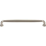 Top Knobs M2792 Charlotte Pull 8 Inch (c-c) - Brushed Satin Nickel