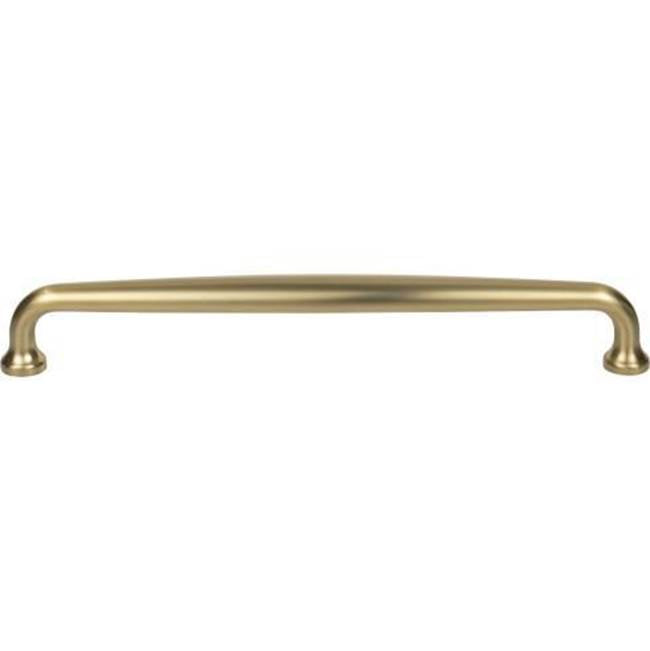 Top Knobs M2792 Charlotte Pull 8 Inch (c-c) - Honey Bronze