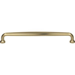 Top Knobs M2792 Charlotte Pull 8 Inch (c-c) - Honey Bronze