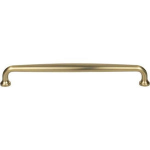 Top Knobs M2792 Charlotte Pull 8 Inch (c-c) - Honey Bronze