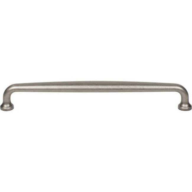 Top Knobs M2792 Charlotte Pull 8 Inch (c-c) - Pewter Antique