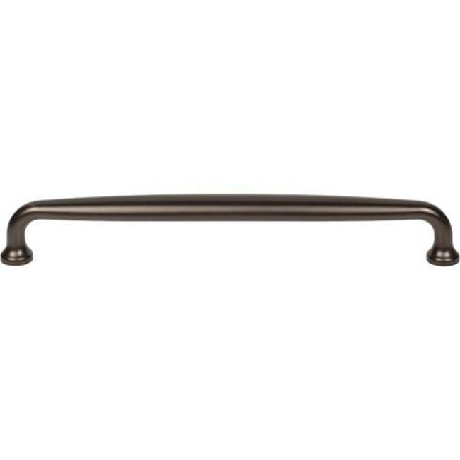 Top Knobs M2792 Charlotte Pull 8 Inch (c-c) - Oil Rubbed Bronze