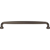 Top Knobs M2792 Charlotte Pull 8 Inch (c-c) - Oil Rubbed Bronze