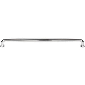 Top Knobs M2802 Charlotte Pull 12 Inch (c-c)
