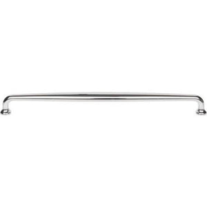 Top Knobs M2802 Charlotte Pull 12 Inch (c-c)