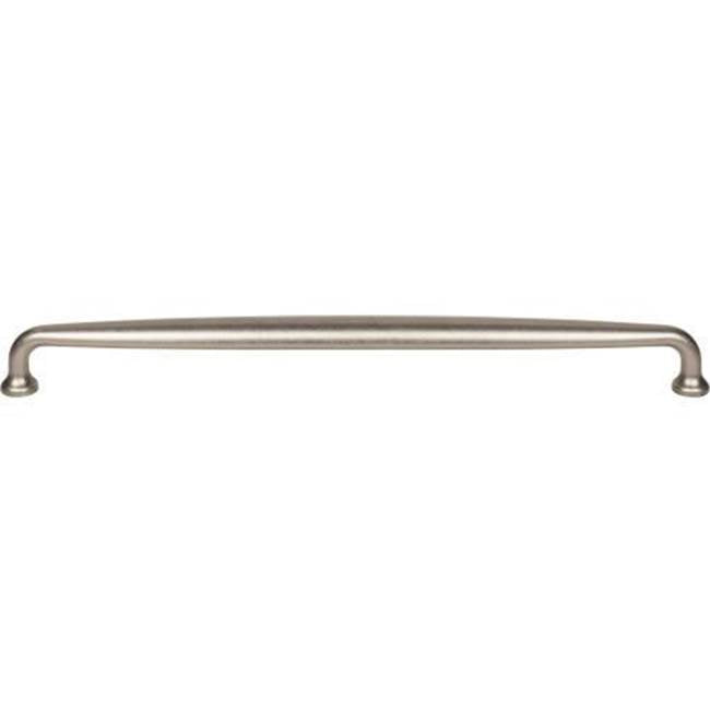 Top Knobs M2802 Charlotte Pull 12 Inch (c-c) - Pewter Antique