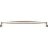 Top Knobs M2802 Charlotte Pull 12 Inch (c-c) - Pewter Antique