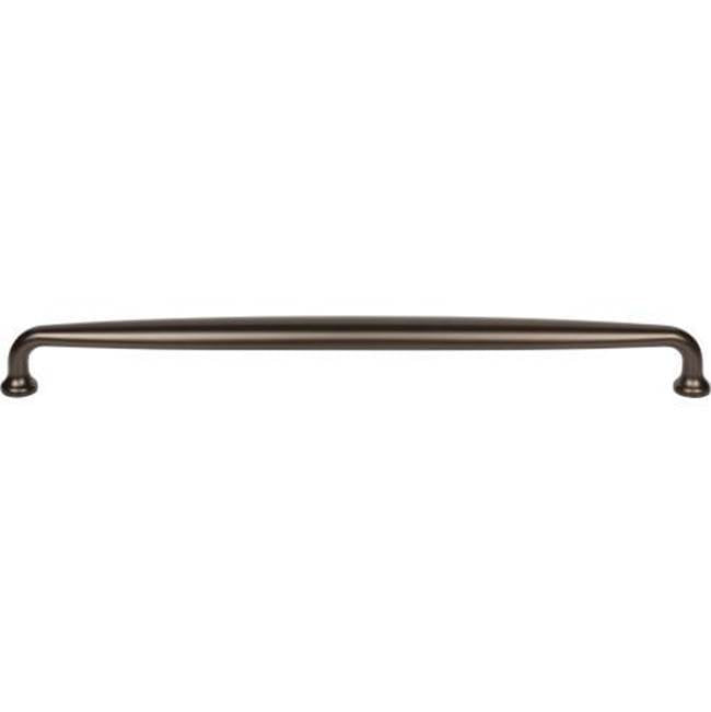 Top Knobs M2802 Charlotte Pull 12 Inch (c-c) - Oil Rubbed Bronze