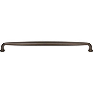 Top Knobs M2802 Charlotte Pull 12 Inch (c-c) - Oil Rubbed Bronze
