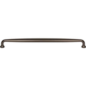 Top Knobs M2802 Charlotte Pull 12 Inch (c-c) - Oil Rubbed Bronze