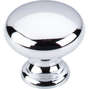 Top Knobs M280 Mushroom Knob 1 1/4