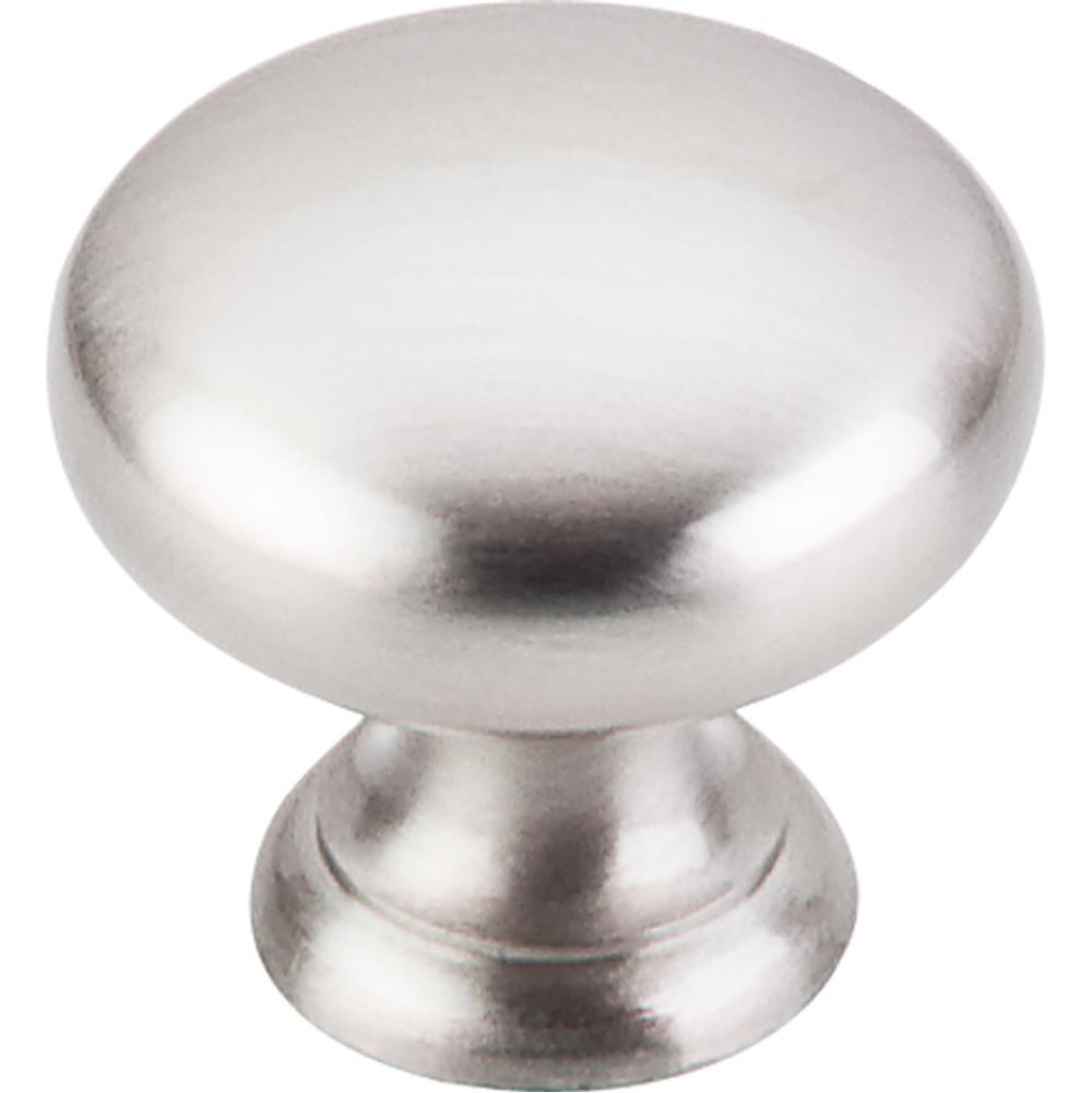 Top Knobs M281 Mushroom Knob 1 1/4"