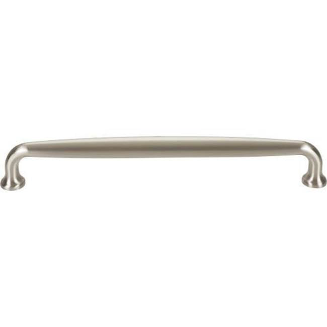 Top Knobs M2812 Charlotte Appliance Pull 12 Inch (c-c) - Brushed Satin Nickel