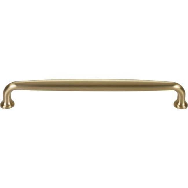 Top Knobs M2812 Charlotte Appliance Pull 12 Inch (c-c) - Honey Bronze