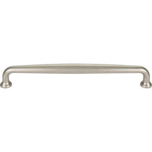 Top Knobs M2812 Charlotte Appliance Pull 12 Inch (c-c) - Pewter Antique