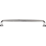 Top Knobs SS52 Roselle Pull 8 13/16 Inch (c-c)
