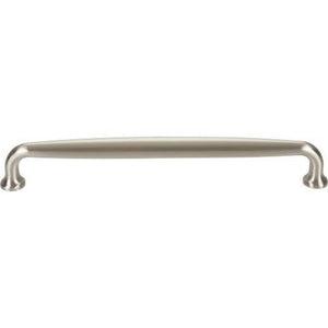 Top Knobs M2822 Charlotte Appliance Pull 18 Inch (c-c) - Brushed Satin Nickel
