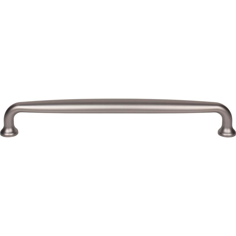 Top Knobs M2822 Charlotte Appliance Pull 18 Inch (c-c) - Ash Gray