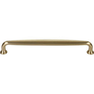 Top Knobs M2822 Charlotte Appliance Pull 18 Inch (c-c) - Honey Bronze