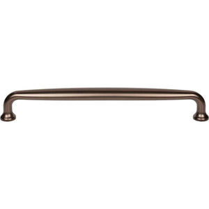 Top Knobs M2822 Charlotte Appliance Pull 18 Inch (c-c) - Oil Rubbed Bronze