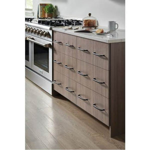 Top Knobs M2822 Charlotte Appliance Pull 18 Inch (c-c) - Flat Black