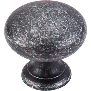 Top Knobs M283 Mushroom Knob 1 1/4