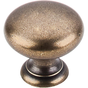 Top Knobs M287 Mushroom Knob 1 1/4