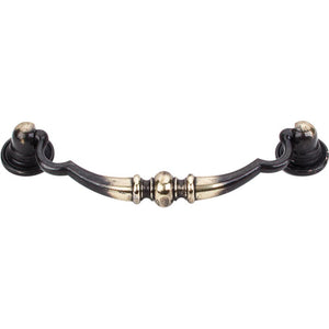 Top Knobs M3 Oxford Pull 3 3/4" - Dark Antique Brass