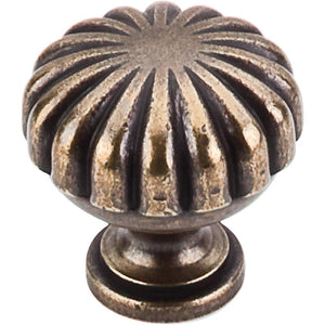 Top Knobs M321 Melon Knob 1 1/4