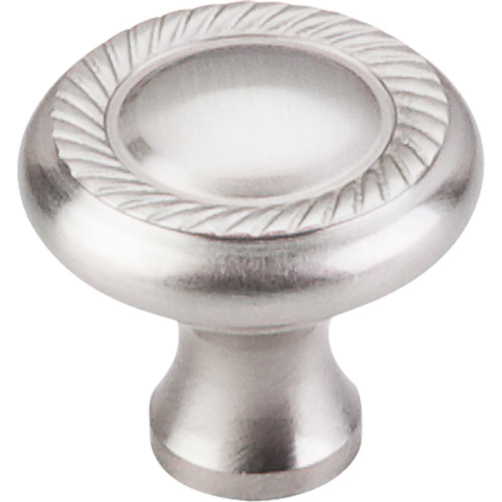 Top Knobs M326 Swirl Cut Knob 1 1/4"
