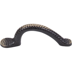 Top Knobs M33 Warwick Vertical Latch Pull 2 1/2