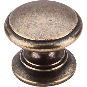Top Knobs M355 Ray Knob 1 1/4" - German Bronze