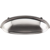 Top Knobs M360 Somerset Cup Pull 3"