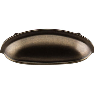 Top Knobs M365 Somerset Cup Pull 3" - German Bronze