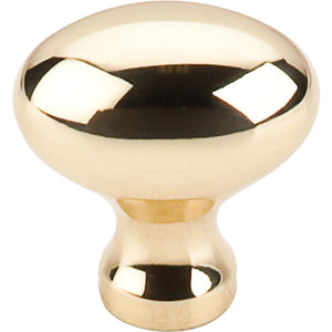 Top Knobs M368 Egg Knob 1 1/4