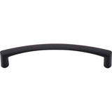 Top Knobs M393 Griggs Pull 5 1/16" - Flat Black