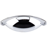Top Knobs M399 Somerset Cup Pull 2 1/2"